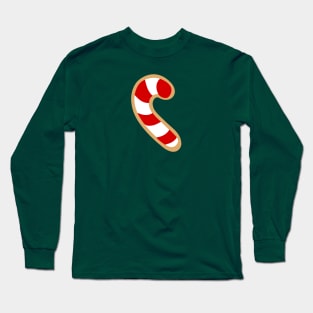 Cookie Cane Long Sleeve T-Shirt